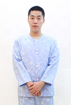 환자복(자가드)