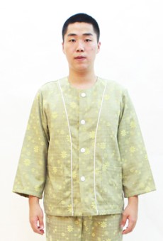 환자복(자가드)