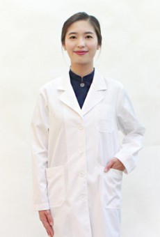 오픈가운(혼방)