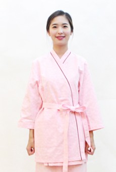 검진가운(혼방자가드)