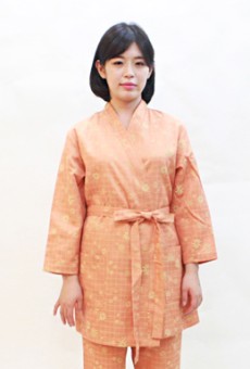 검진가운(혼방자가드)