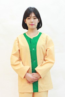 환자복(자가드)