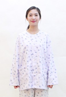 환자복(면혼방)