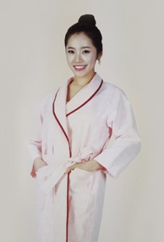 검진복(자가드)