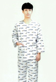 환자복